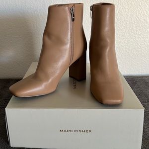 Marc Fisher NEBULA HEELED BOOTIE